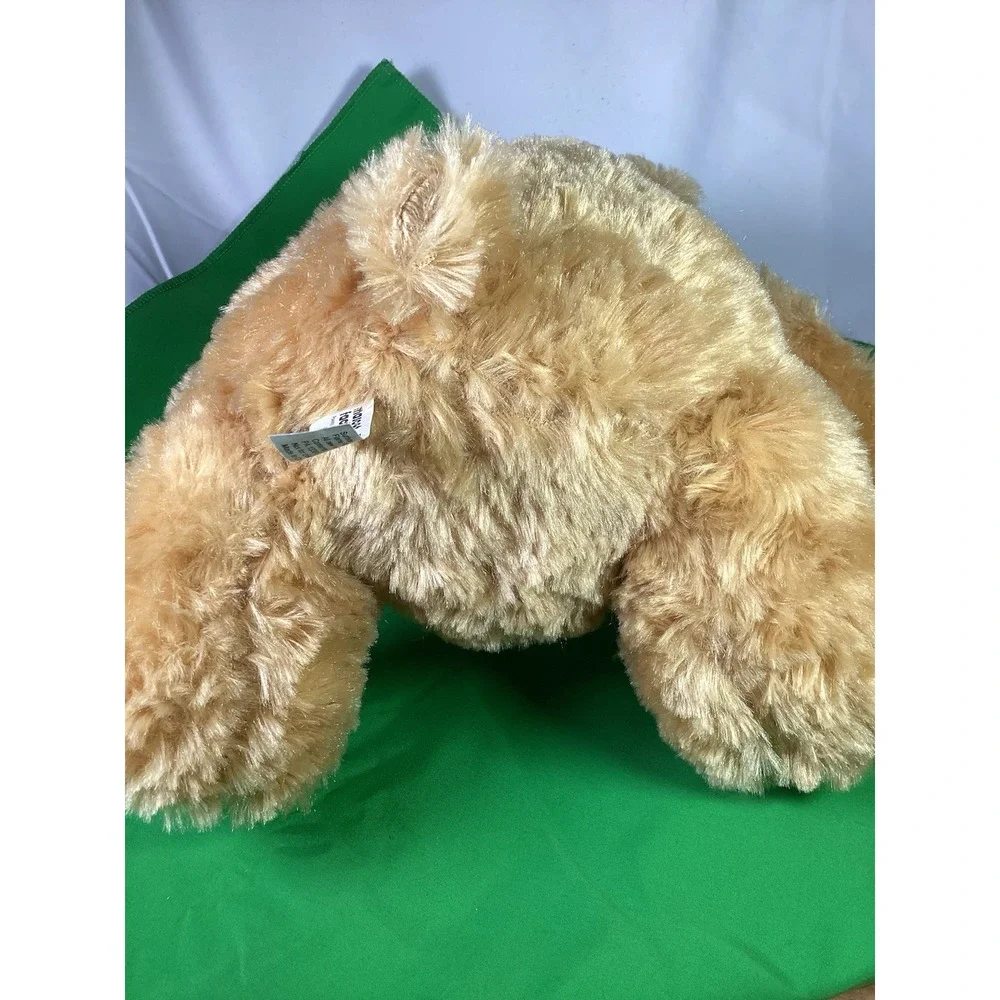 Mascot Factory Fred Bear Baylor University Bear Plush 10